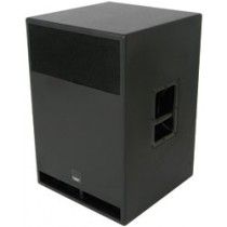 CS1560S Bass cabinet 38cm (15")- 600W