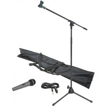 Microphone stand kit