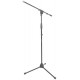 BMS01 boom microphone stand