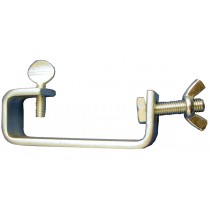Two Way Top G Clamp, 25mm, 165mm Drop