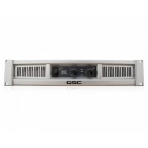 QSC GX5 Professional Power Amplifier 2x700W @ 4ohms 2U