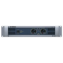 Yamaha P2500S Power Amplifier 2x390W @ 4ohm 2U