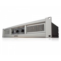 QSC GX3 Professional Power Amplifier 2x425W @ 4ohms 2U
