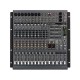 Makie 12Ch Lightweight Desktop/Rack Mount Mixer 800+800W