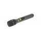 Citronic Tuneable UHF Handheld Microphone System