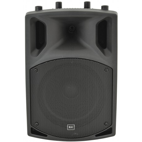QX10BT active speaker cabinet with Bluetooth 300W