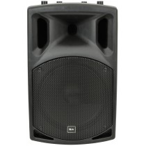 QX12A active speaker cabinet 400W