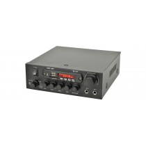 Digital Stereo Amplifier with Bluetooth